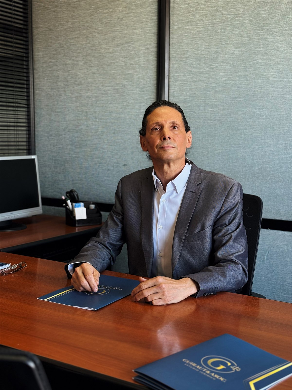 Dr. Ignacio Javier Guiraut, Director del Estudio Jurídico Guiraut y Asociados